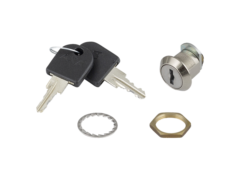 AXA Bosch Smart System In-Tube Battery Lock