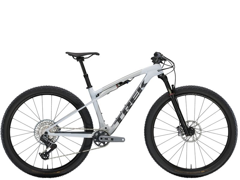 Celoodpružené horské kolo Trek Supercaliber SL 9.7 AXS Gen 2