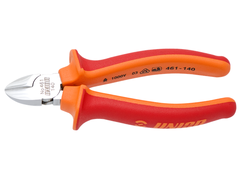 Unior 140mm Side Cutters