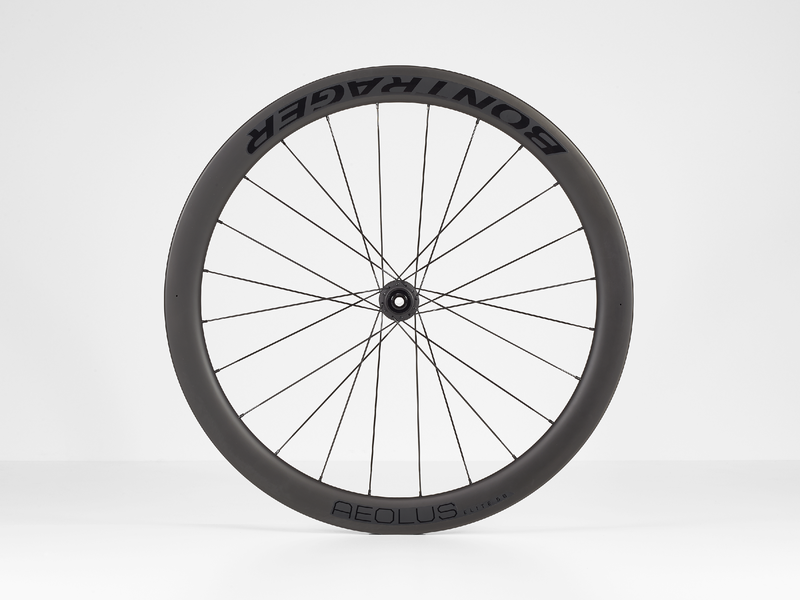 Silniční kolo Bontrager Aeolus Elite 50 TLR pro kotoučové brzdy