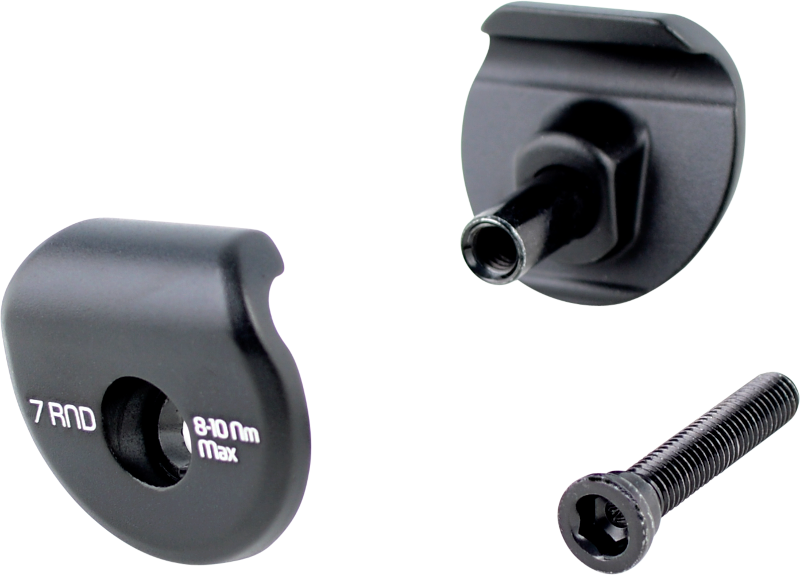 Trek 2-Bolt Seatpost 7x7mm Saddle Clamp Ears