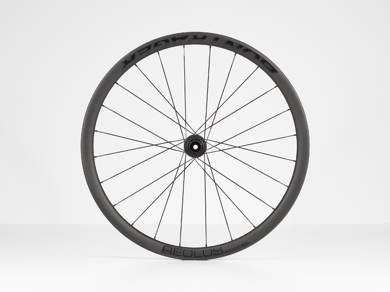 Silniční kolo Bontrager Aeolus Elite 35 TLR pro kotoučové brzdy