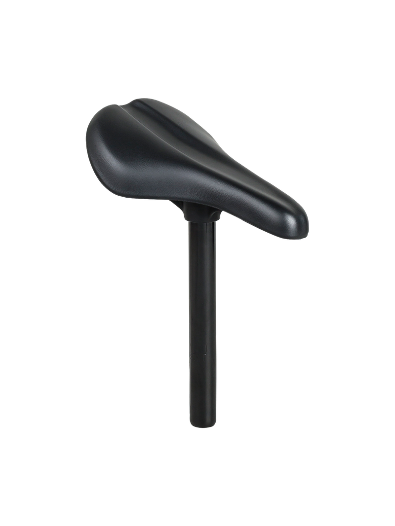 Trek Precaliber 12 Saddle with Integrated Seatpost