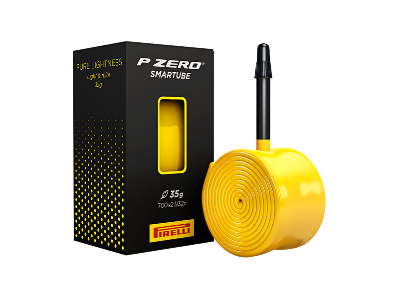 Pirelli P ZERO SmarTUBE Presta Valve Bicycle Tube