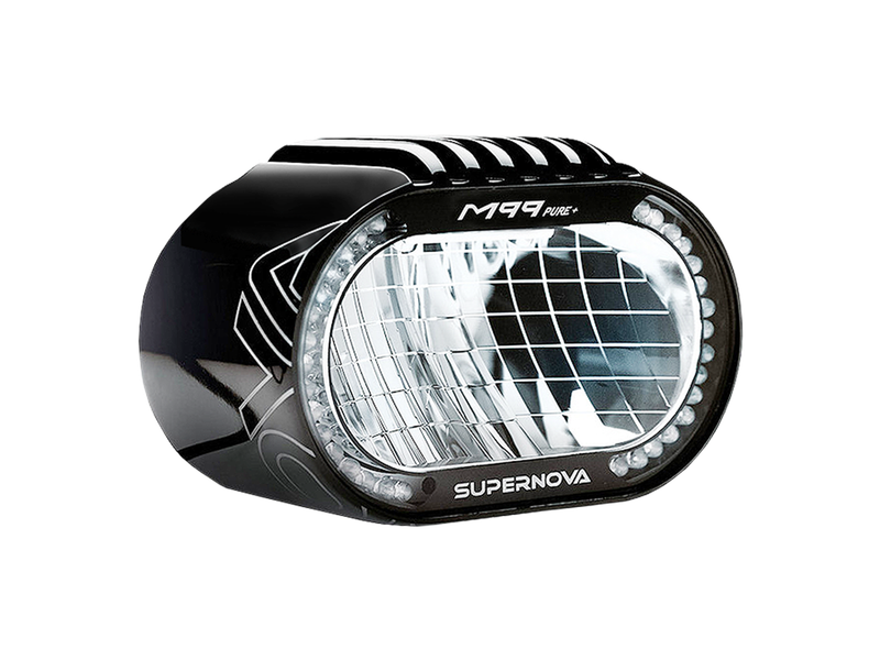Supernova M99 Pure+ Front Bike Light