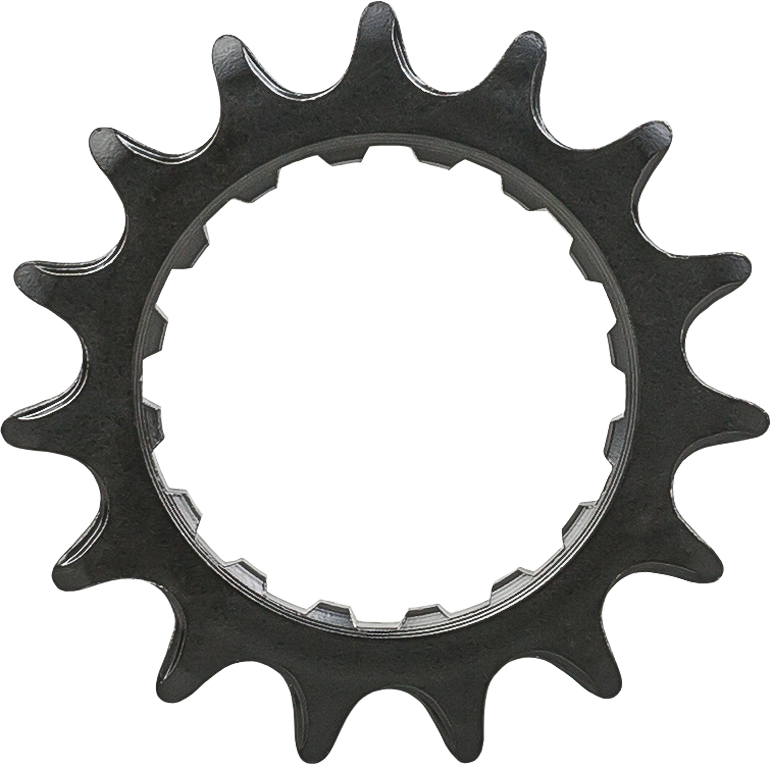 Trek-Diamant E-bike Bosch 2 Boost Chainring