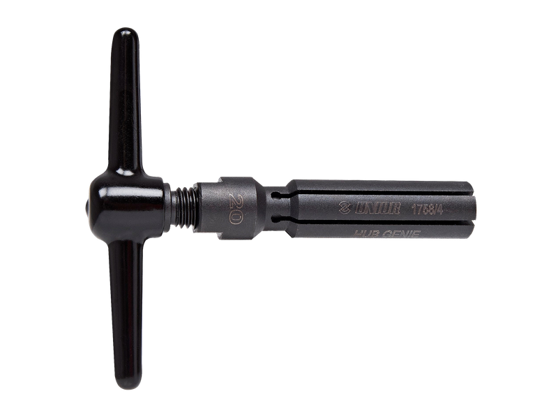 Unior Hub Genie 20mm End Cap Removal Tool