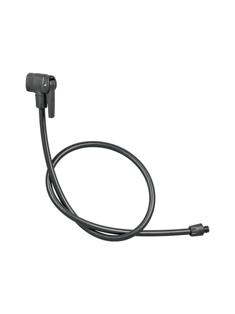 Hlava pumpy Bontrager Charger Euro s hadicí