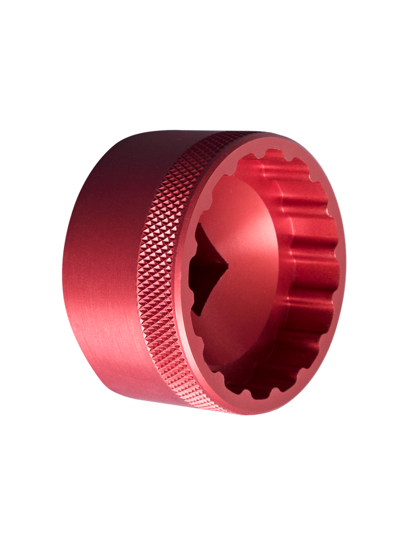 Unior 16-notch Bottom Bracket Socket