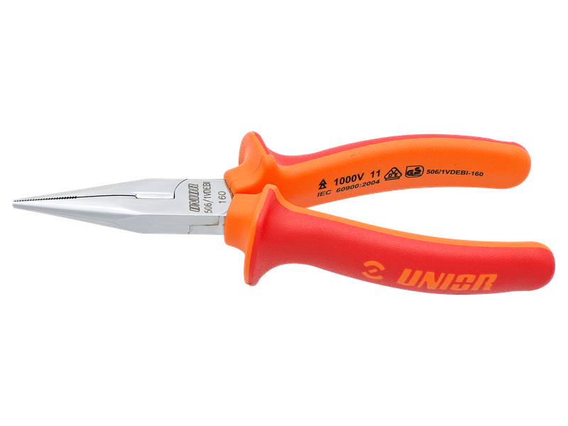 Unior Needle Nose Combination Pliers