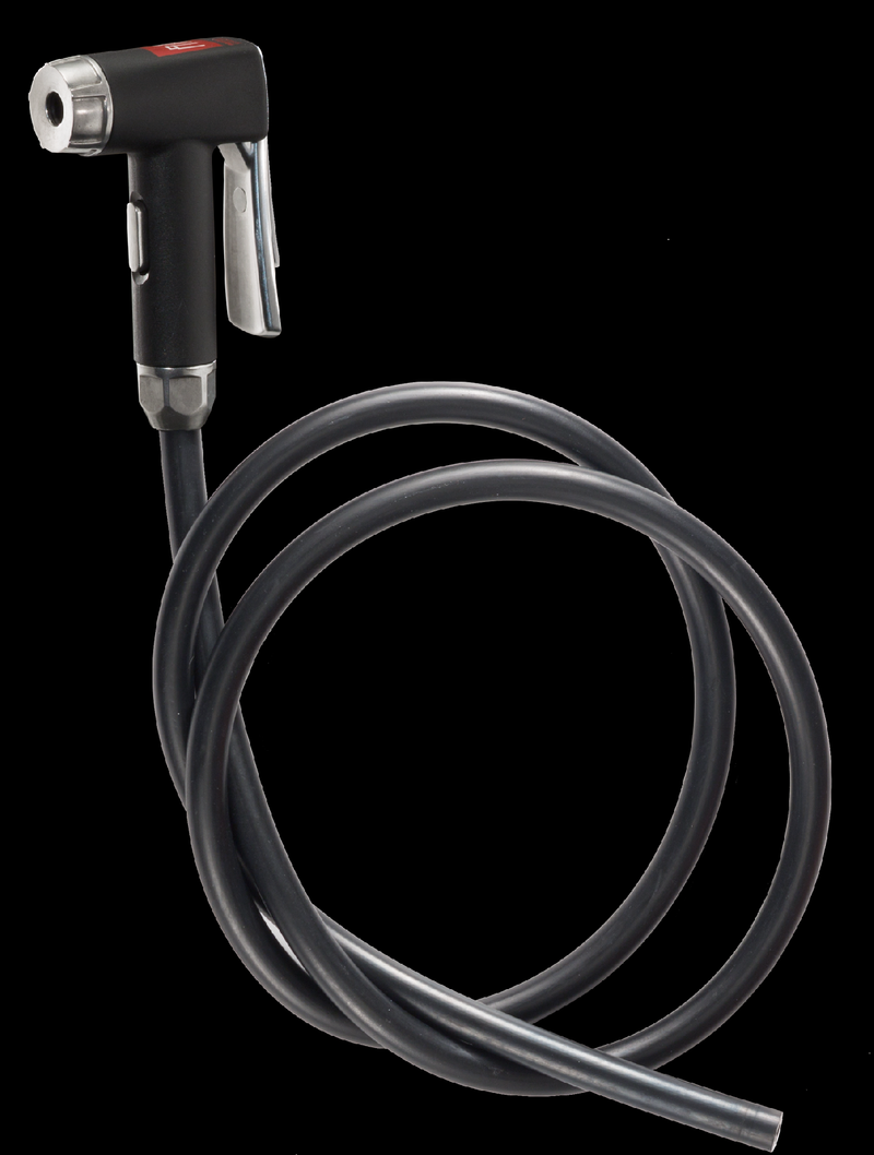 Hlava pumpy Bontrager SuperCharger s hadicí