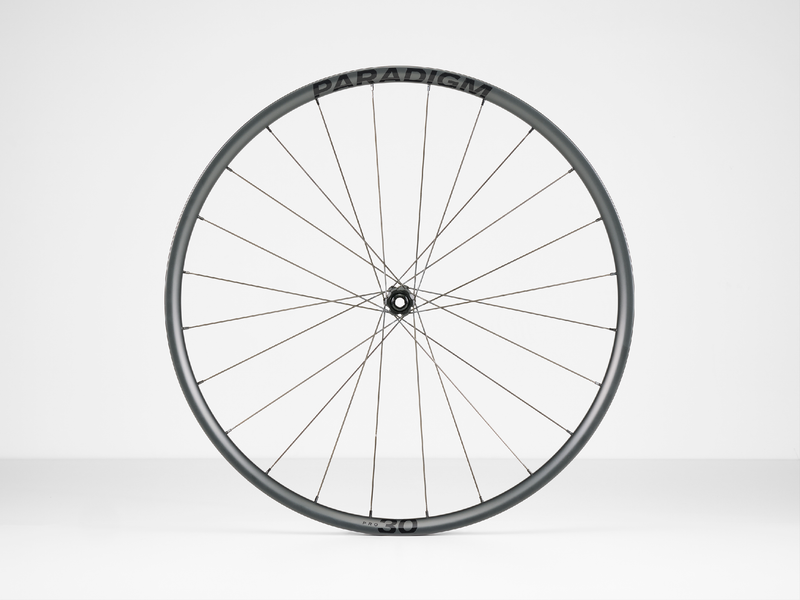 Silniční kolo Bontrager Paradigm Pro 30 TLR Disc