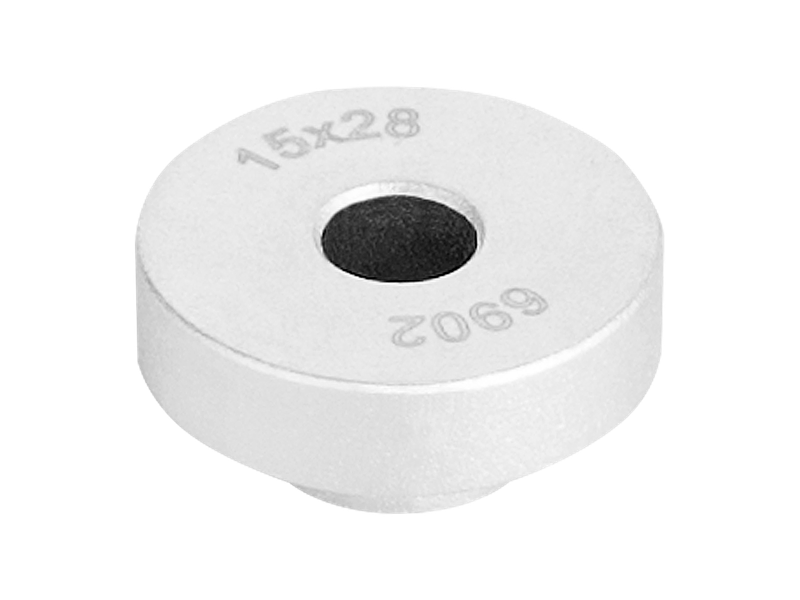 Unior 15mm x 28mm Bearing Press Adapter