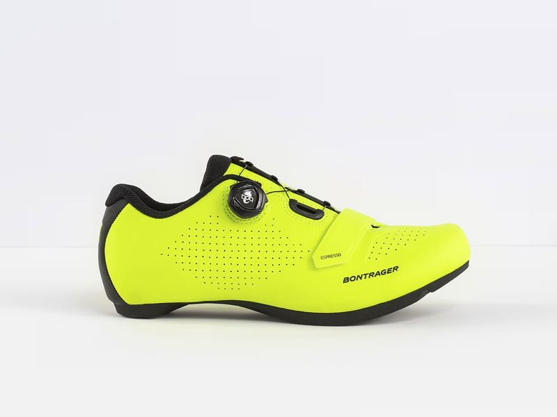 Silniční tretry Bontrager Espresso