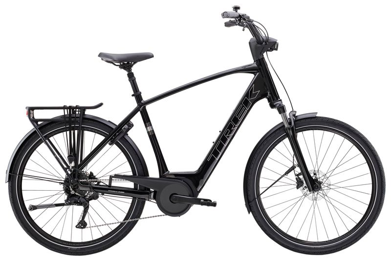 Městské elektrokolo Trek Verve+ 2 Gen 3