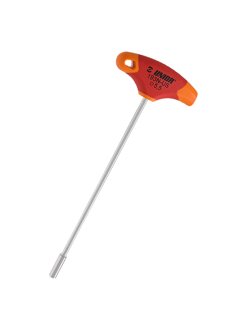 Unior T-Handle Socket Wrench