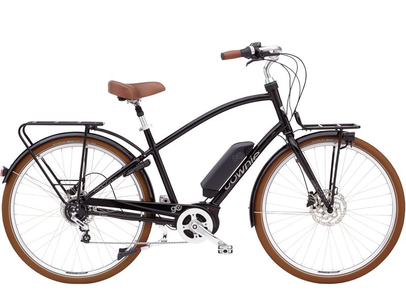 Městské kolo Electra Townie Commute Go! 5i Step-Over