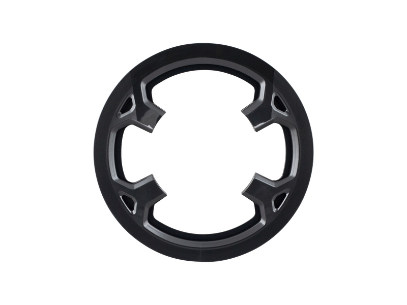 Prowheel 42T 10/11-Speed Chainring with Bashguard