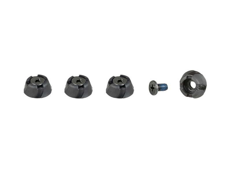 Sada hrotů pro tretry Bontrager Comp