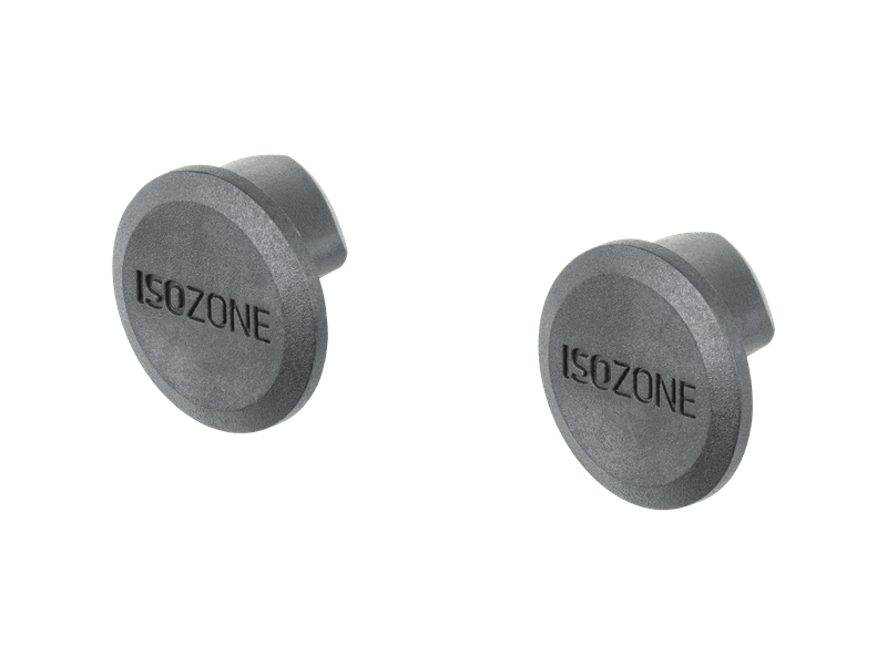 Záslepky řídítek Bontrager IsoZone