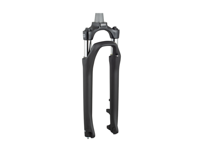 SR Suntour NVX30 Unthreaded 63mm Travel 27.5˝ Suspension Fork