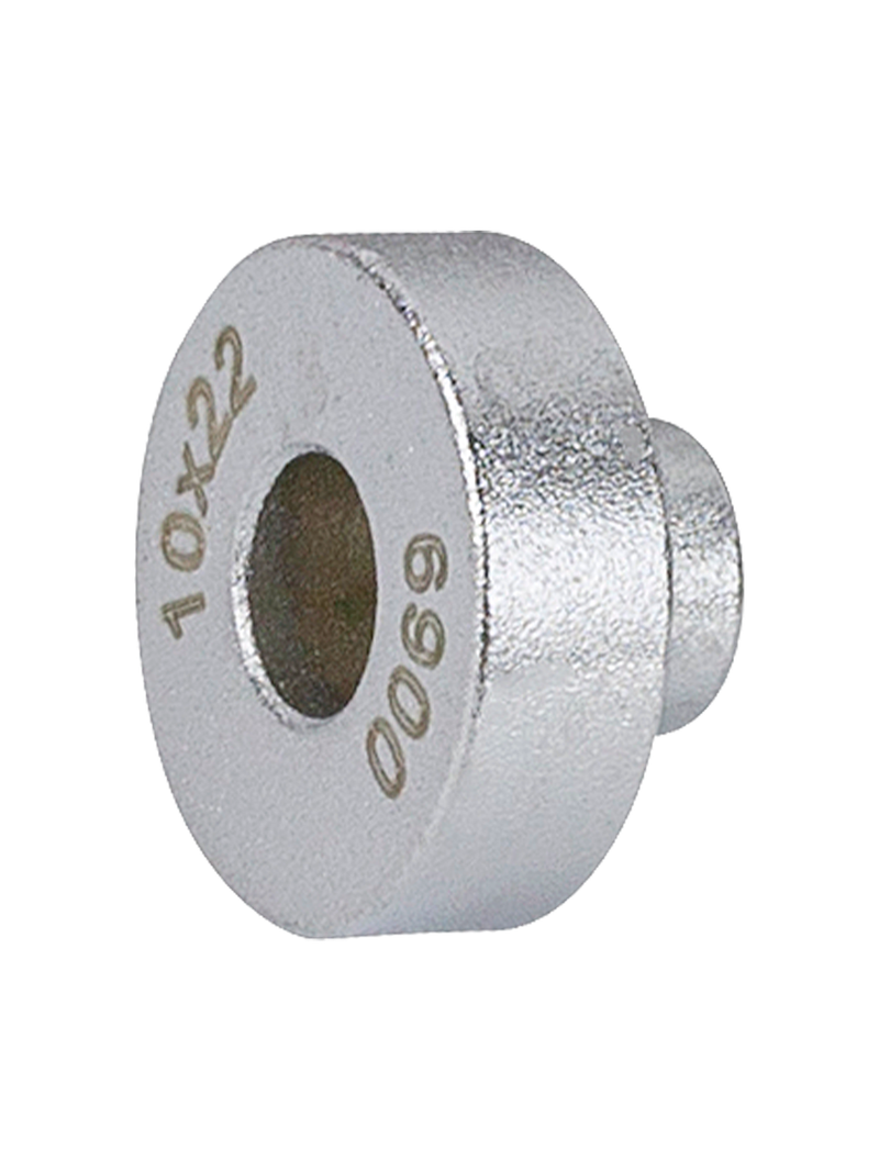 Unior Bearing Press Adapter 10mm x 22mm