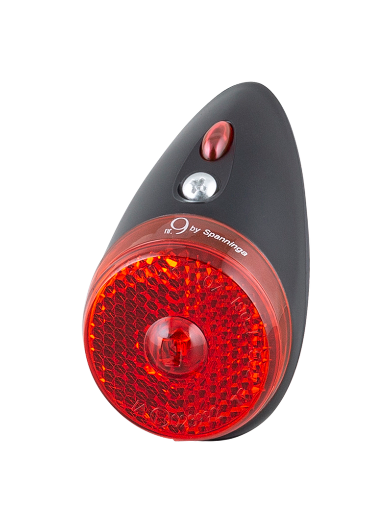 Spanninga Nr.9 E-bike Rear Light