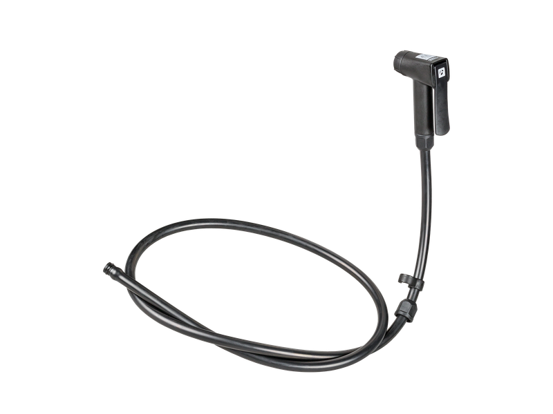 Hlava pumpy Bontrager Dual Charger s hadicí