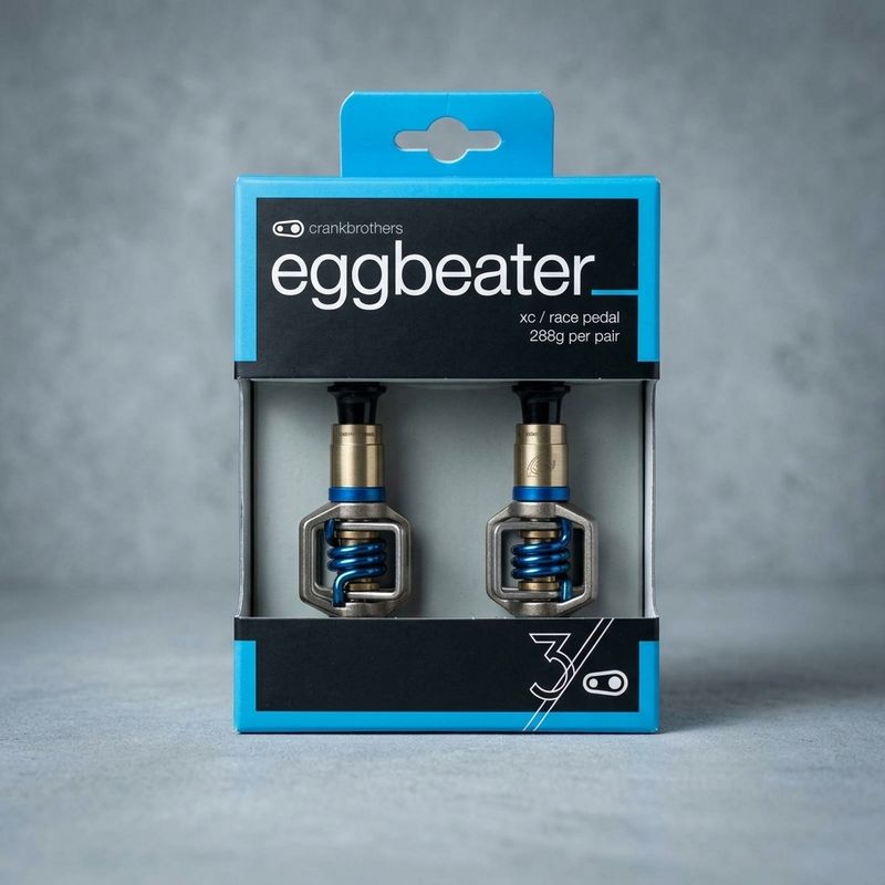 Crankbrothers Eggbeater 3