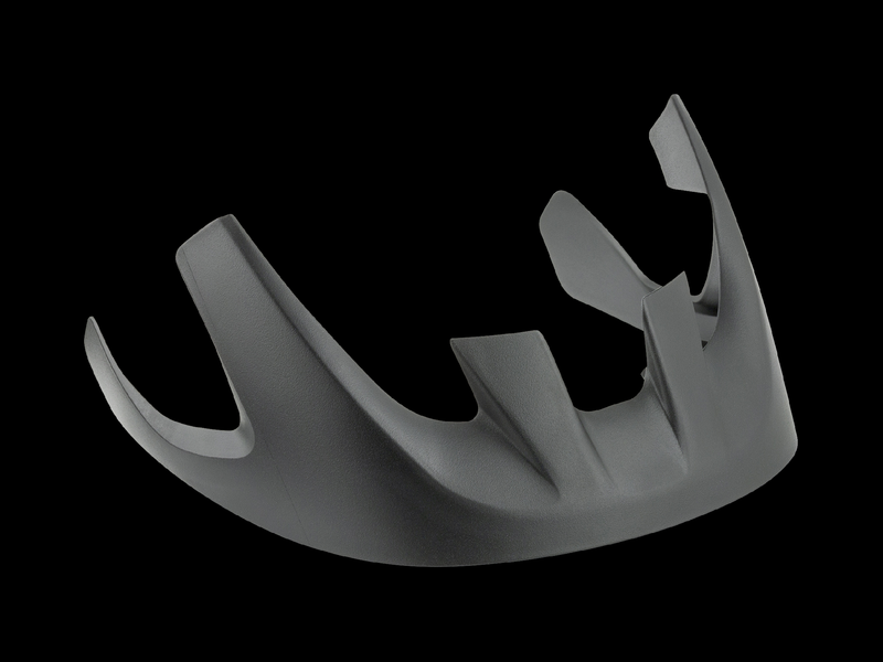 Trek Solstice Youth Bike Helmet Visor