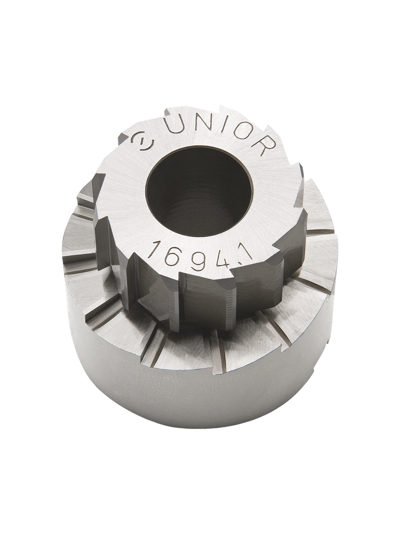 Unior 1-1/8˝ Head Tube Reamer & Facer