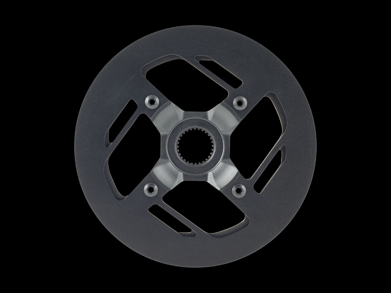 Prowheel Chainring & Spider Combo for Domane+ HP