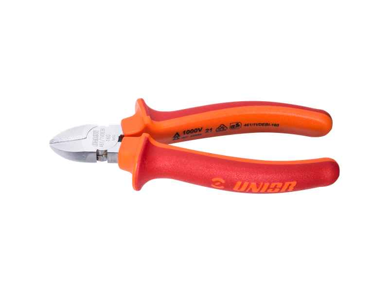 Unior 160mm Side Cutters
