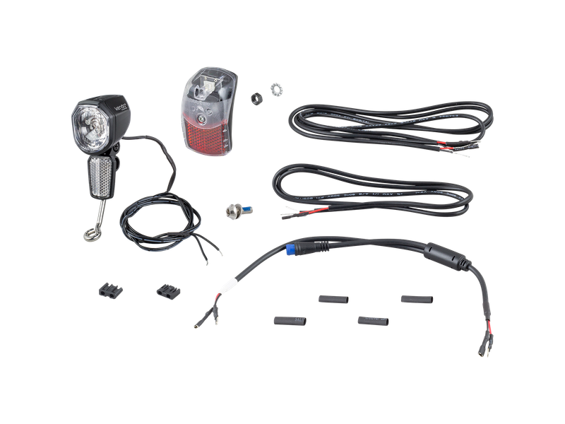 Electra Townie Go! 7D & Cruiser Go! Light Kit