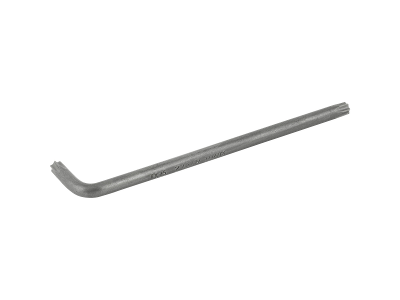 Unior Tamper Resistant Torx Wrench
