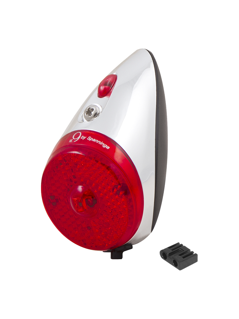 Trek-Diamant Nr. 9 E-bike Rear Bike Light
