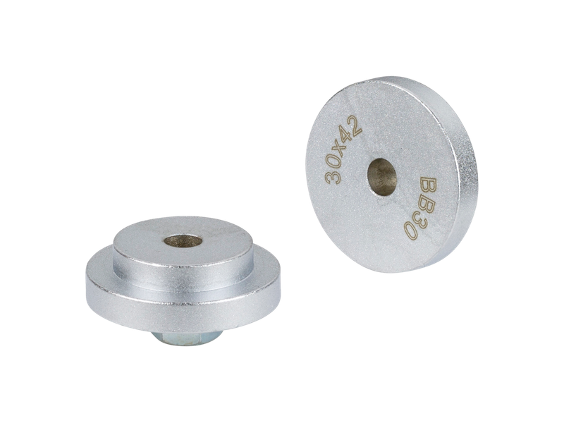 Unior 30mm x 42mm Bearing Press Adapter