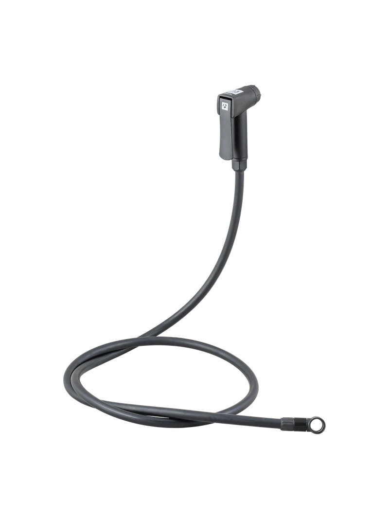 Hlava pumpy Bontrager TLR Flash Charger 2.0 s hadicí