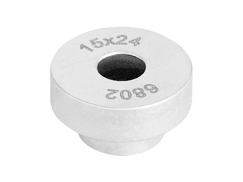 Unior 15mm x 24mm Bearing Press Adapter