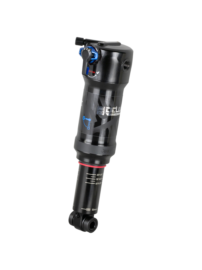 Rock Shox 2022 Top Fuel 29 185mm x 50mm Deluxe Ultimate Rear Shock