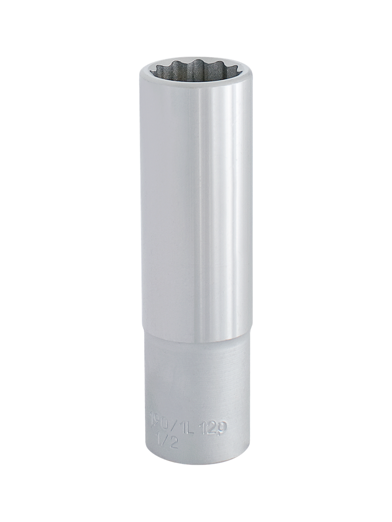Unior 1/2˝ Drive Long Socket