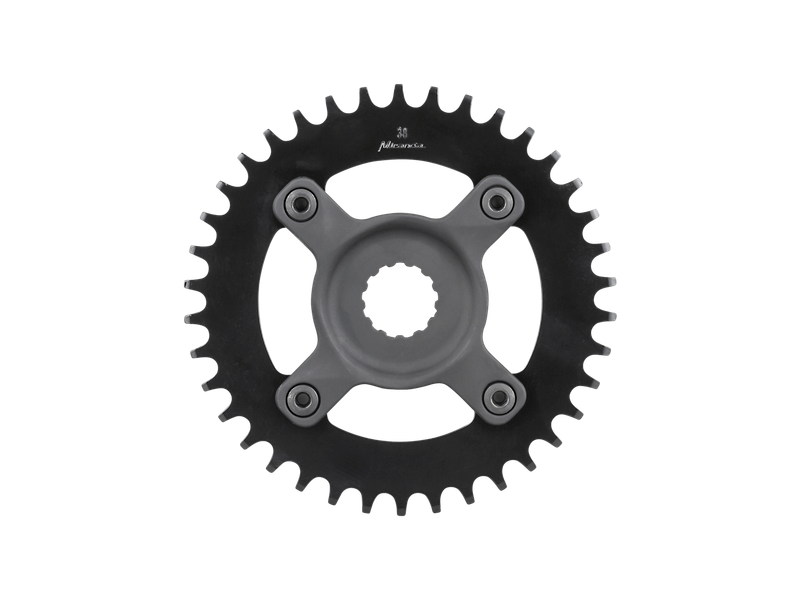 Trek-Diamant Bosch Gen 3 38T 104mm Chainring With Spider