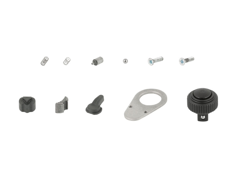 Unior 1/4˝ Reversible Ratchet Spare Parts