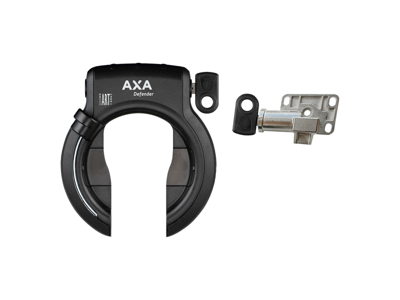 AXA Defender Ring Lock & Bosch Powertube Lock