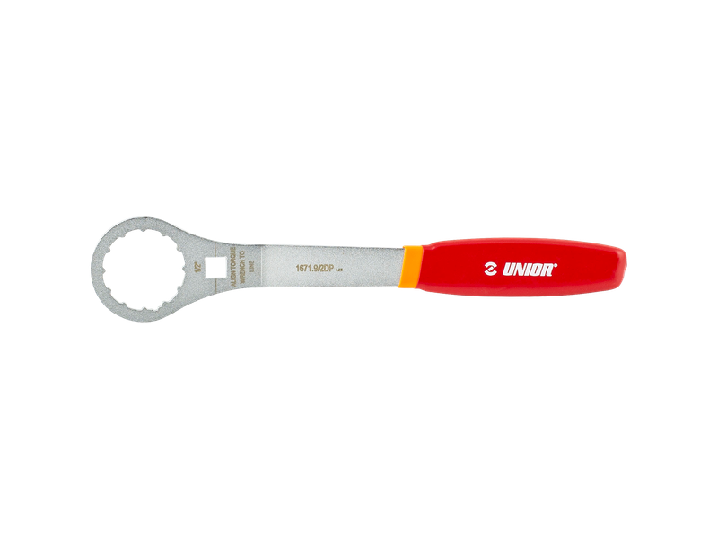 Unior 12-Notch Bottom Bracket Wrench