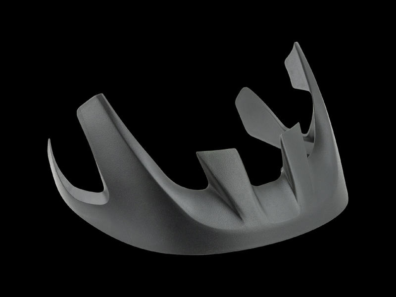 Trek Solstice Children's Bike Helmet Visor