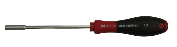 Nástrčný klíč 5,5 mm