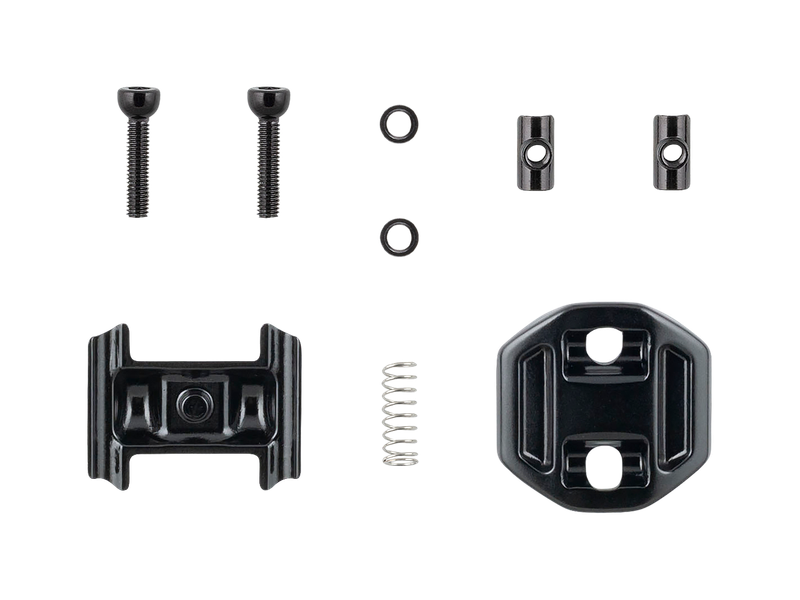 Bontrager Line Dropper 2-Bolt Saddle Clamp Assembly