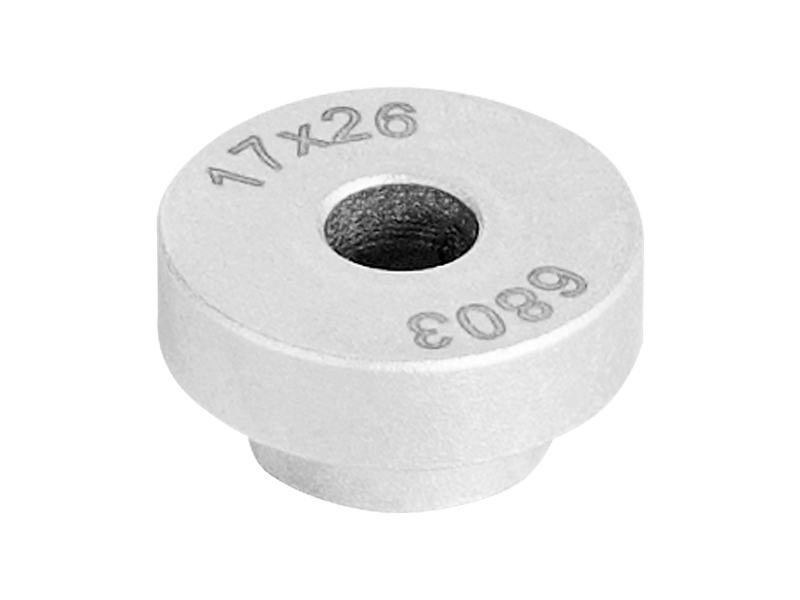 Unior 17mm x 26mm Bearing Press Adapter