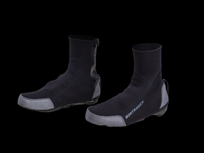 Návleky na tretry Bontrager S2 Softshell